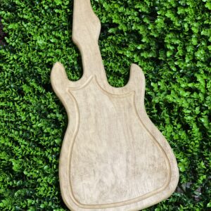 Tabla de lenga guitarra