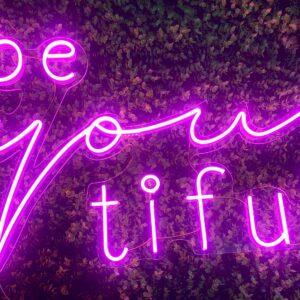Be you tiful NEON LED